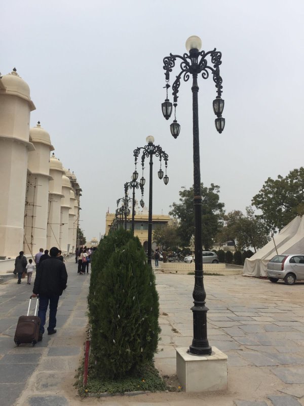 City Palace – Udaipur